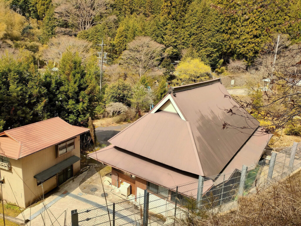 古民家宿たきのくちの写真(愛知県設楽町)